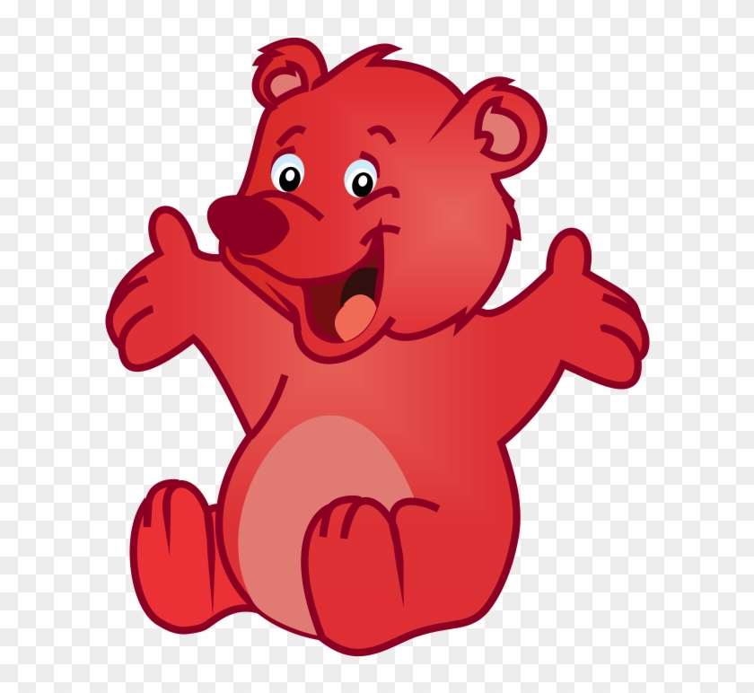 Animated Bear #1666541