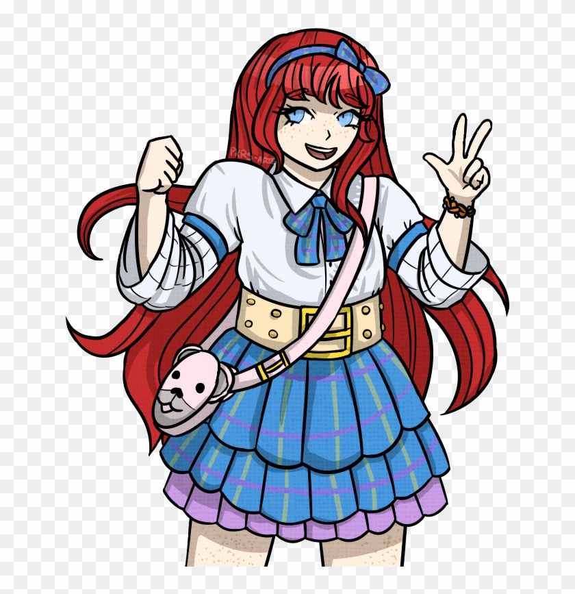 [birthday/ar4] Nichole Dr Sprite By Pkrs-arts - Cartoon #1666560