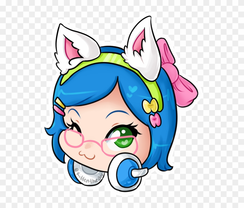 Pin Headshot Clipart - Smite Chibi #1666604