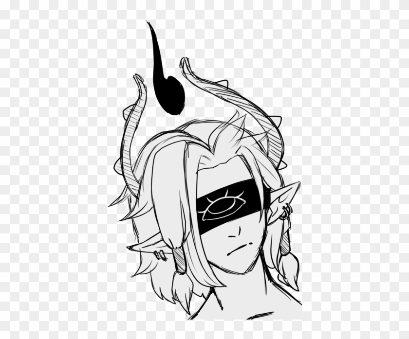 Headshot For Syelet By X Kitty On - Cartoon #1666610