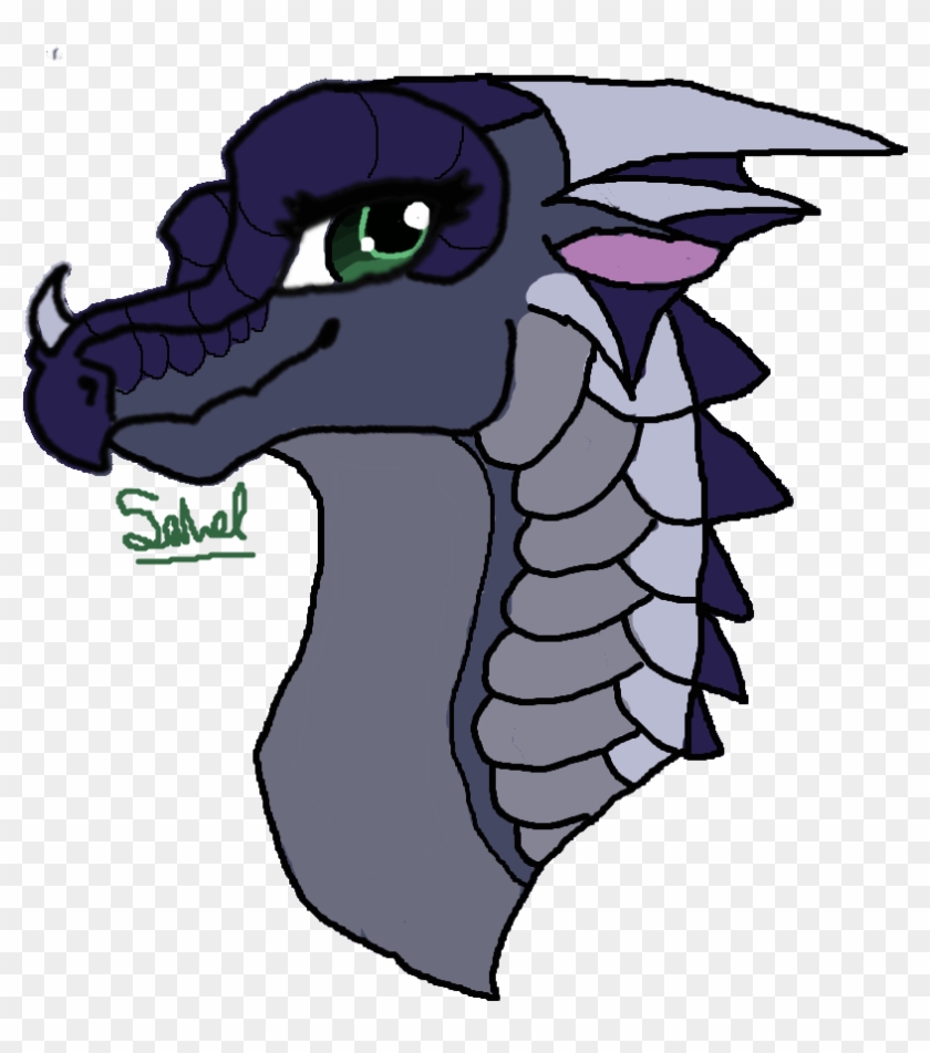 Mercury Da Muro Headshot - Cartoon #1666614