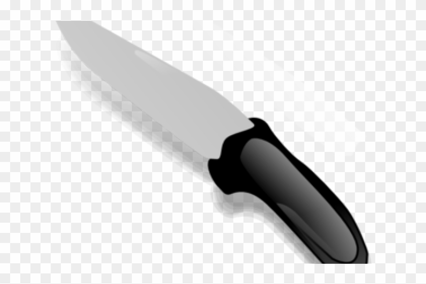 Knives Clipart Knife Blade - Knife Clip Art #1666629
