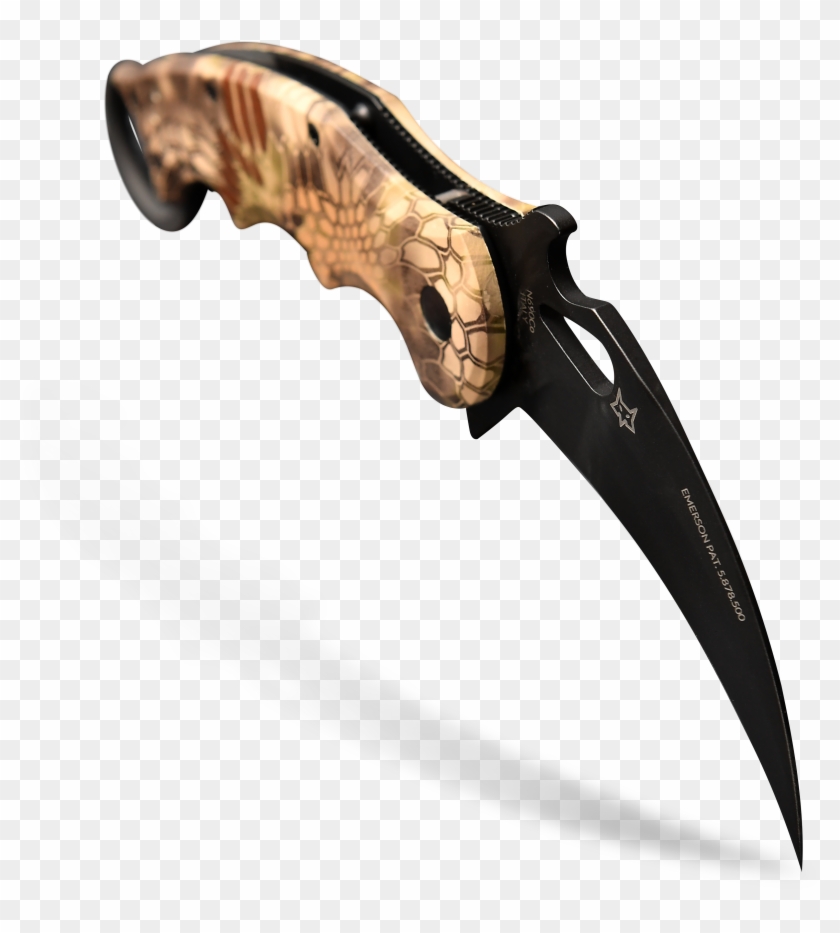 Karambit Faq Frequently Asked Transparent Background - Knife #1666631