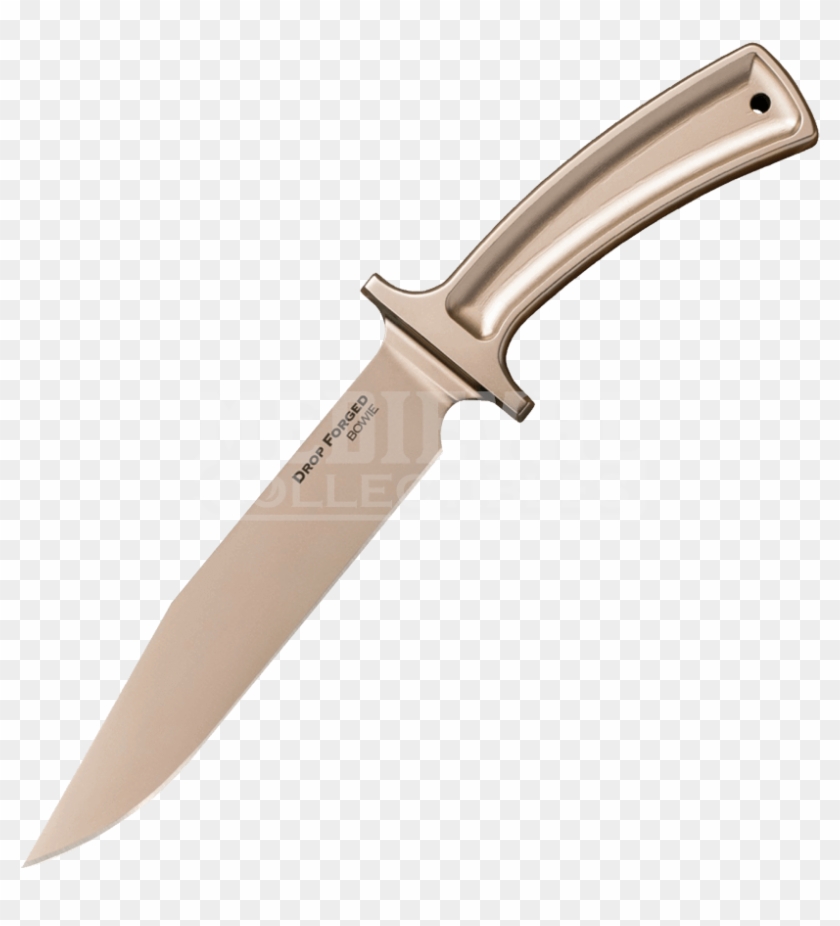 Drop Forged Bowie Knife By Cold Steel - Cold Steel Drop Forged #1666648
