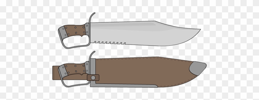 Bowie Knife - Bowie Knife #1666649