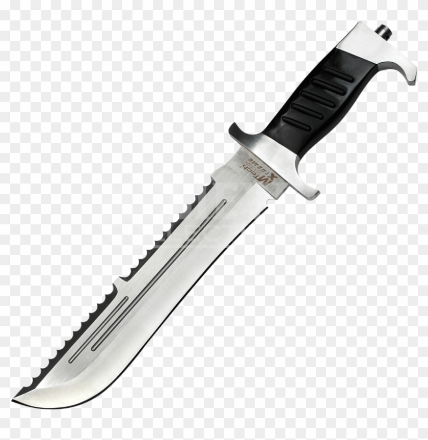Road Warrior Combat Knife Transparent Background - Combat Knife #1666661