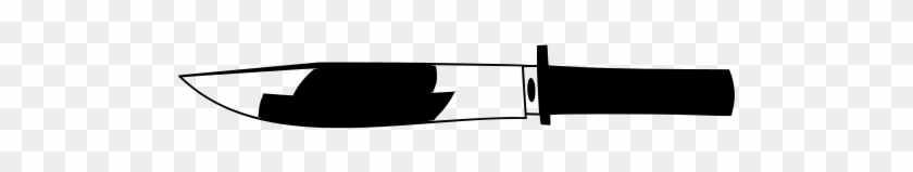 Svg Png - Bowie Knife #1666679