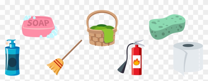Household - Broom Emoji #1666700