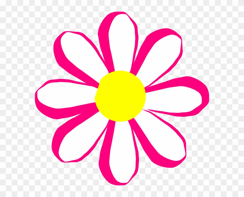 Debutante Ball Flower3 Clip Art - Small Pink Flower Clipart #1666706