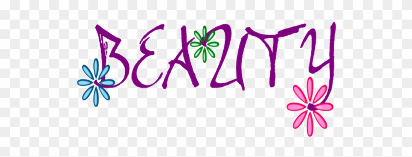 Beauty Logo - Beauty Logo #1666722