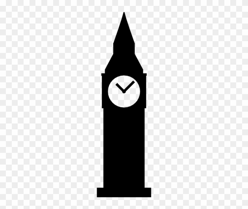 Tower Bridge Free Vector Icons Designed By Freepik - Big Ben Logo Png #1666769
