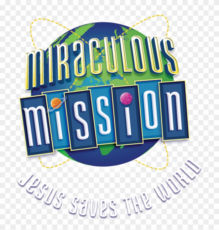 Information For The 2019 Vacation Bible School Will - Vbs 2019 Miraculous Mission #1666779