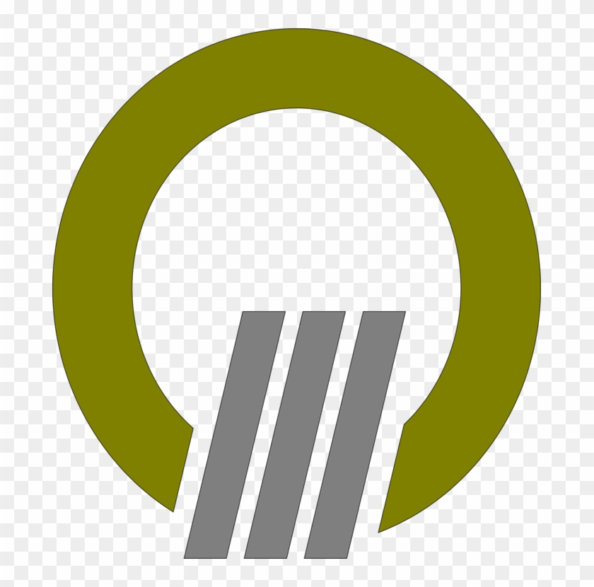 Brand Logo Green Trademark Angle - Gloucester Road Tube Station #1666788