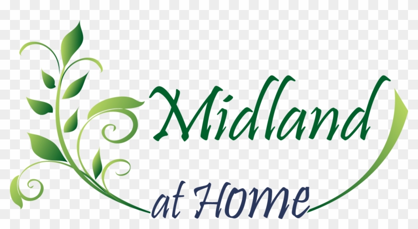 Midland At Home - Calligraphy #1666801