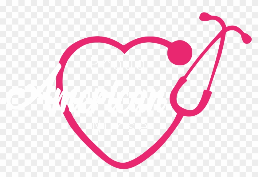 Teespring - Stethoscope Heart Svg Free #1666803