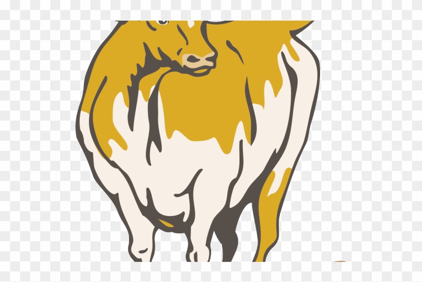Longhorn Cattle Clipart Texas Symbol - Texas Longhorn #1666971