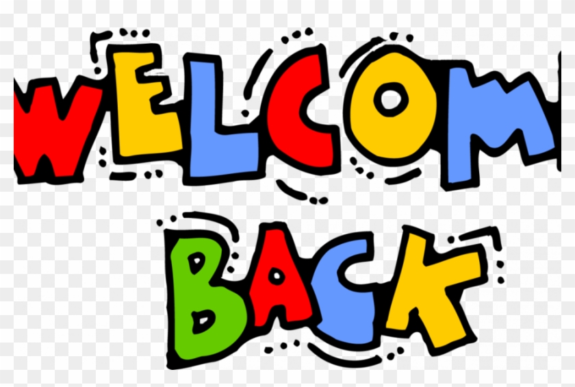 Welcome Back To After School Clipart National Primary - Welcome Back Clipart #1667005