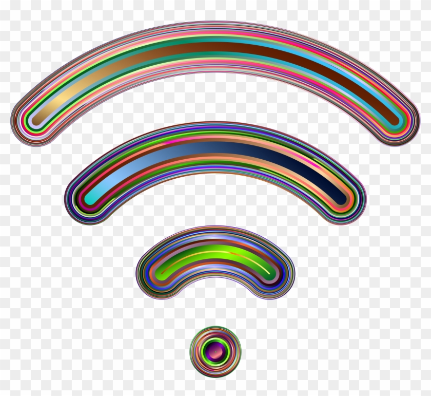 Big Image - Animasi Wifi Png #1667016