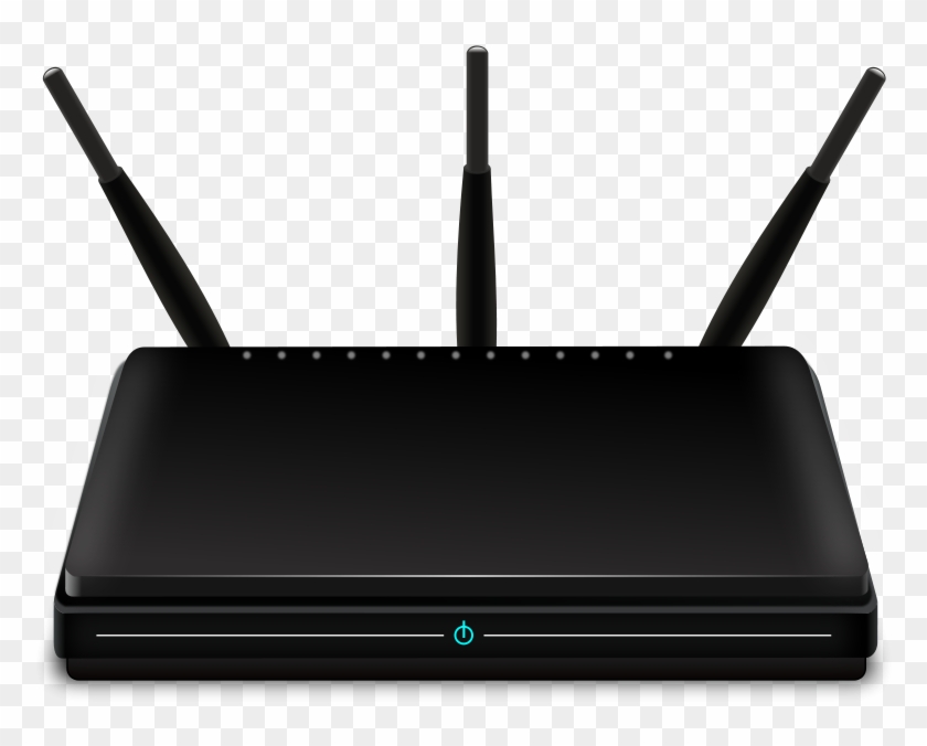 Free Wireless Router - Router In Computer Networks #1667023