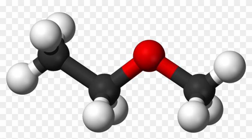 That Is, Each Of The Three Substances Is Made Up Of - Ball And Stick Model Of 1 Pentanol #1667032