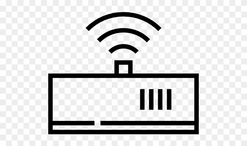 Svg Library Library Wi Fi Technology Electronics Networking - Svg Library Library Wi Fi Technology Electronics Networking #1667035