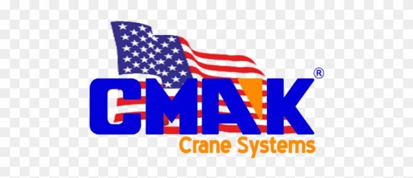 Cmak Usa Logo - Cmak Cranes #1667055
