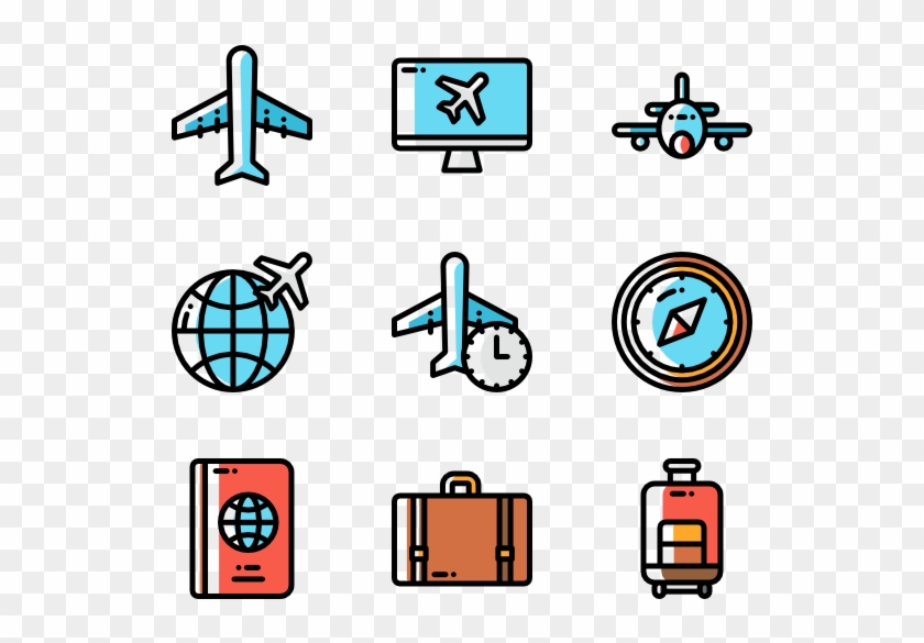 Aviation - Icon Laundry Png #1667081