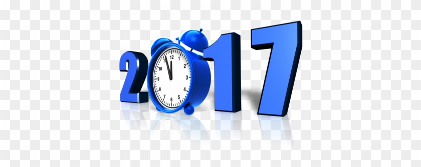 2017 Is Looking More Optimistic Than Ever Png Png Images - 2017 Countdown #1667112