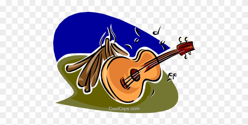 The Arts/music Royalty Free Vector Clip Art Illustration - Illustration #1667165