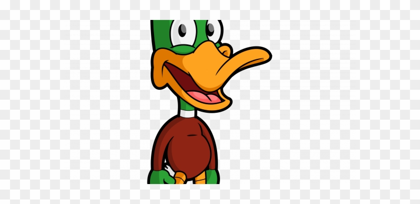 Quick Free Cartoon Images Free Duck Vector - Clip Art #1667177