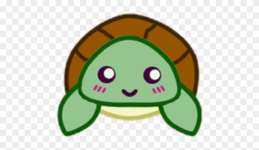 Kawaii Sea Turtle #1667234