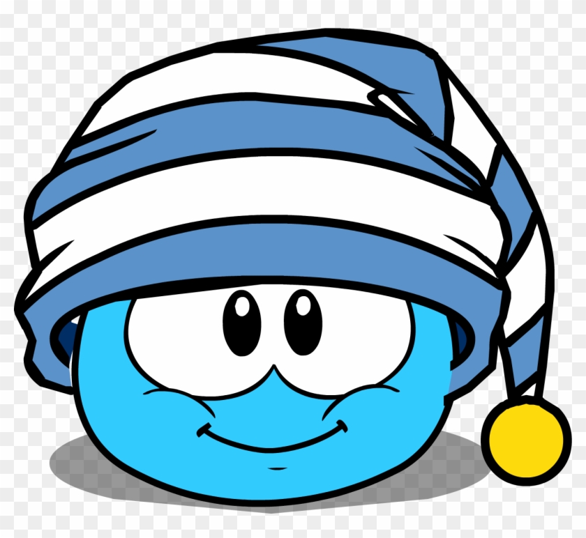 So Let's Start With The Nightly Glass Of Wine - Club Penguin Puffle Hats #1667257