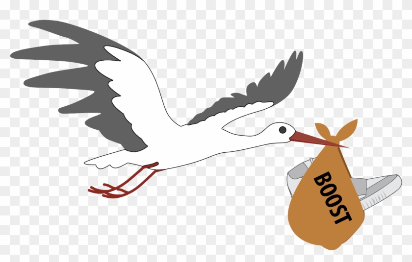 The Blog - White Flying Bird Vector Png #1667267
