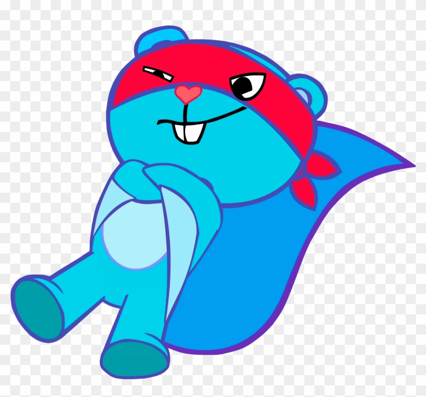 My Top Ten Favourite Happy Tree Friends Characters - Happy Tree Friends Splendid #1667293