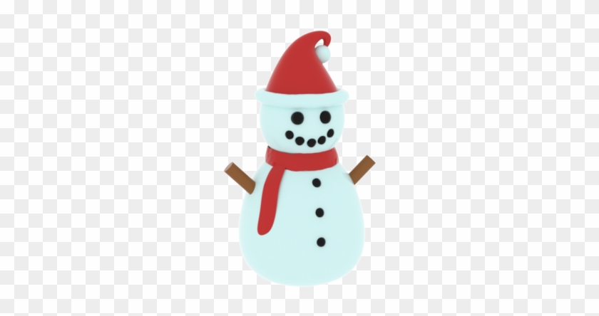 Full Color - Snowman #1667297