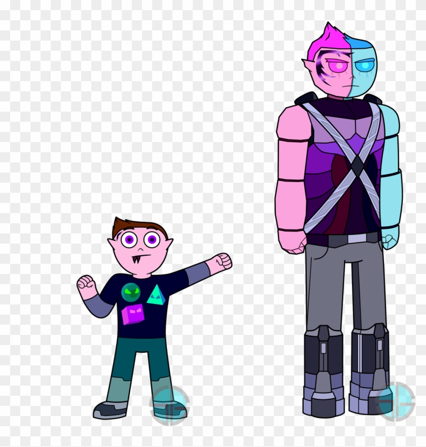 Small World - Cartoon #1667300