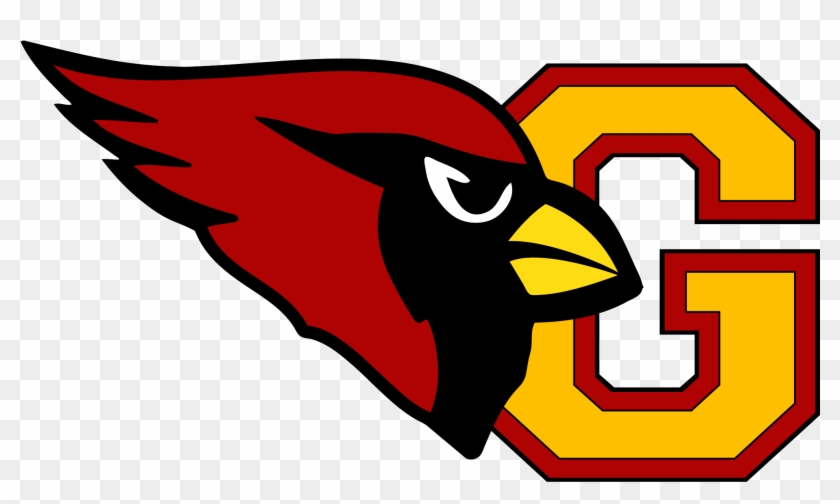 Cardinal Clipart Ghs - Glendale High School Cardinals #1667366