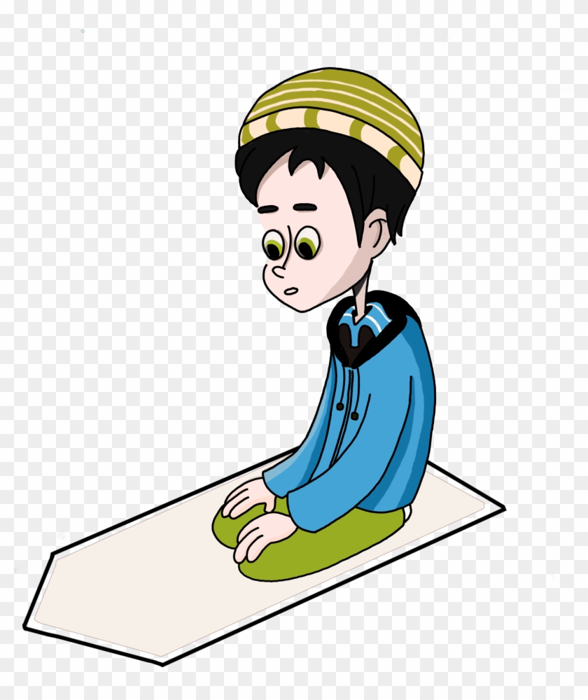 What Role Do The Five Daily Prayers Play In Thanking - Daily Prayer Clip Art #1667372