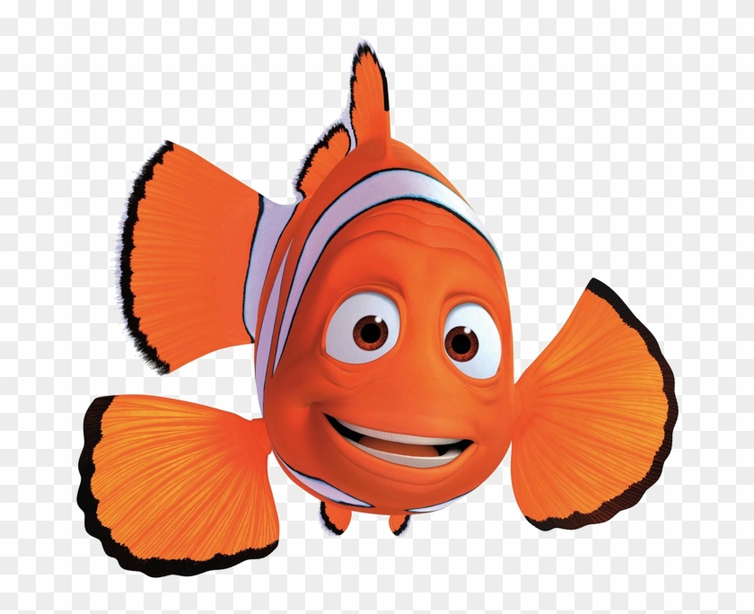 Marlin Clipart Finding Nemo - Marlin Nemo #1667467