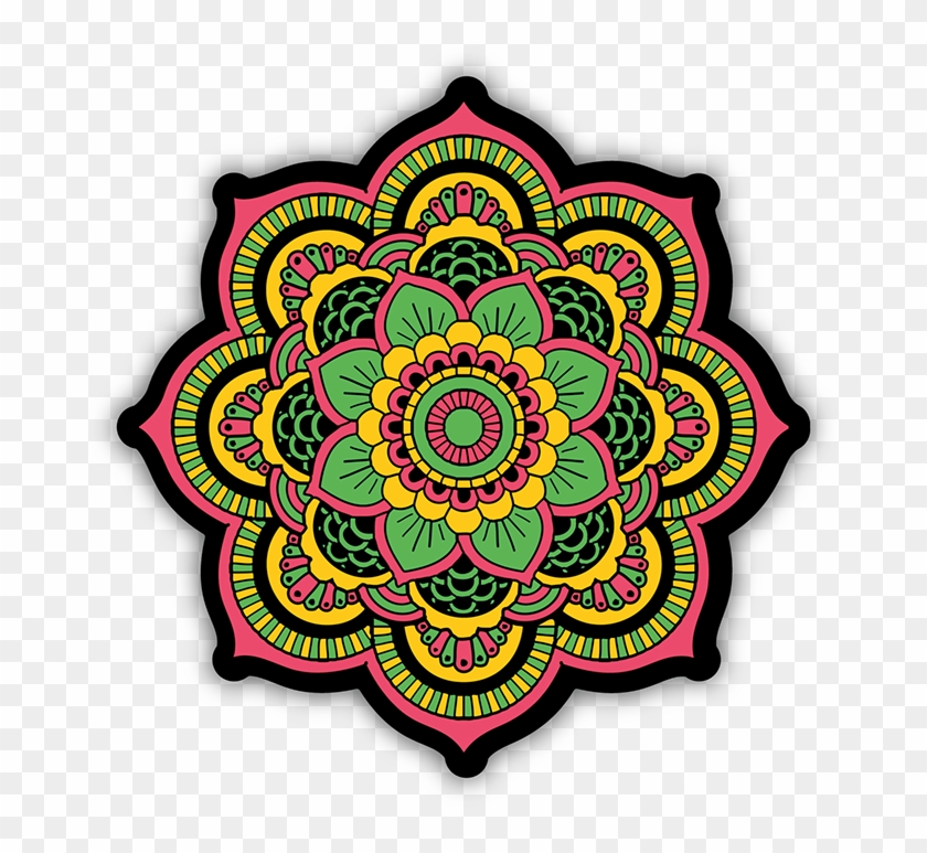 Sacred Geometry - Mandalas Sticke #1667503