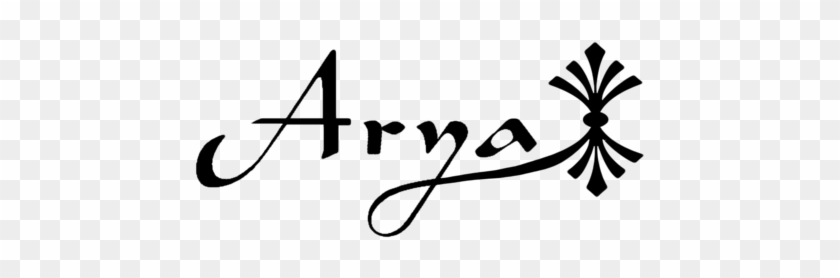 Arya Clothing Store Arya Clothing Store - Logo Arya #1667530