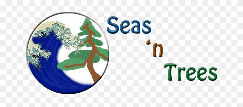 Seas 'n Trees - Illustration #1667548