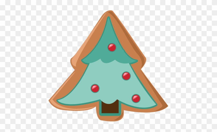 Baking Retro Clip Art - Christmas Tree #1667594