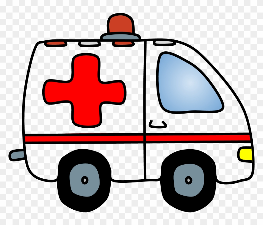 Ambulance - Ambulance #1667660