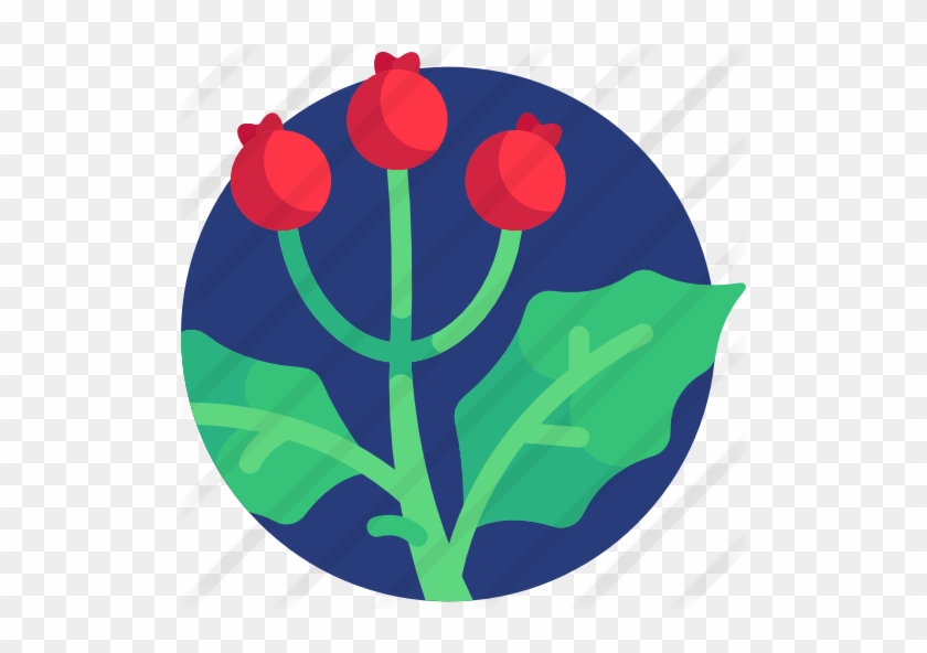 Berries Free Icon - Illustration #1667689