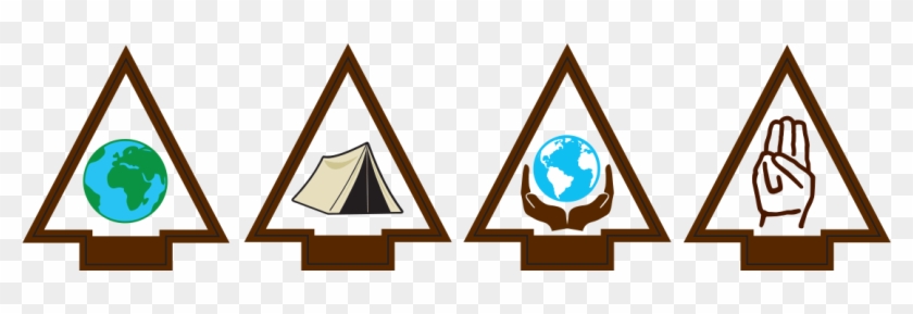 Pin Webelos Clip Art - Pin Webelos Clip Art #1667723