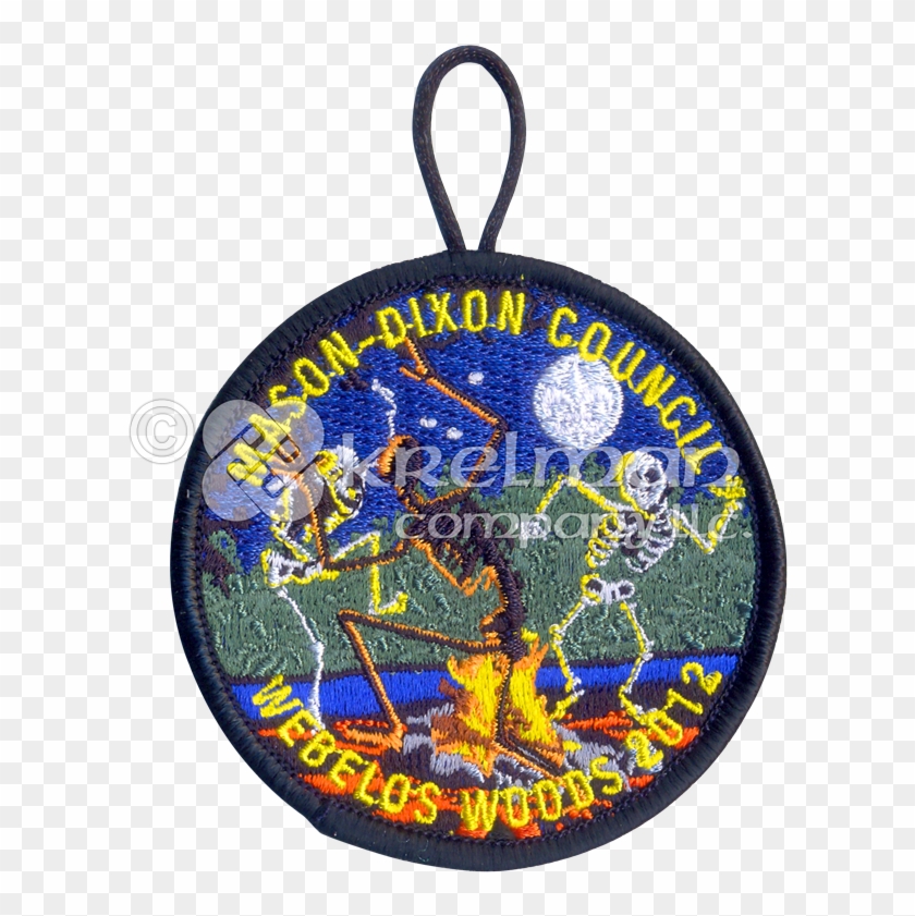 K120706 Event Webelos Woods 2012 Mason Dixon Council - Emblem #1667726