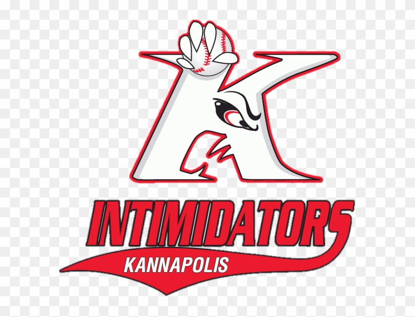 Join The Kannapolis Intimidators For The 2017 Scout - Kannapolis Intimidators Logo #1667732