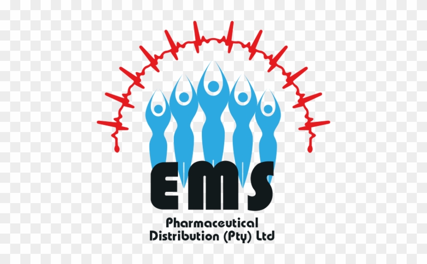 Ems Pharmaceutical Distribution - Graphic Design #1667747
