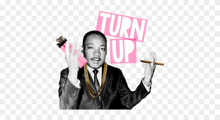 King Of Turnt Tumblr - Martin Luther King Jr #1667762